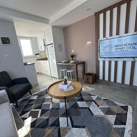 Goelhisar Mavi Konak Apart Otel Extérieur photo