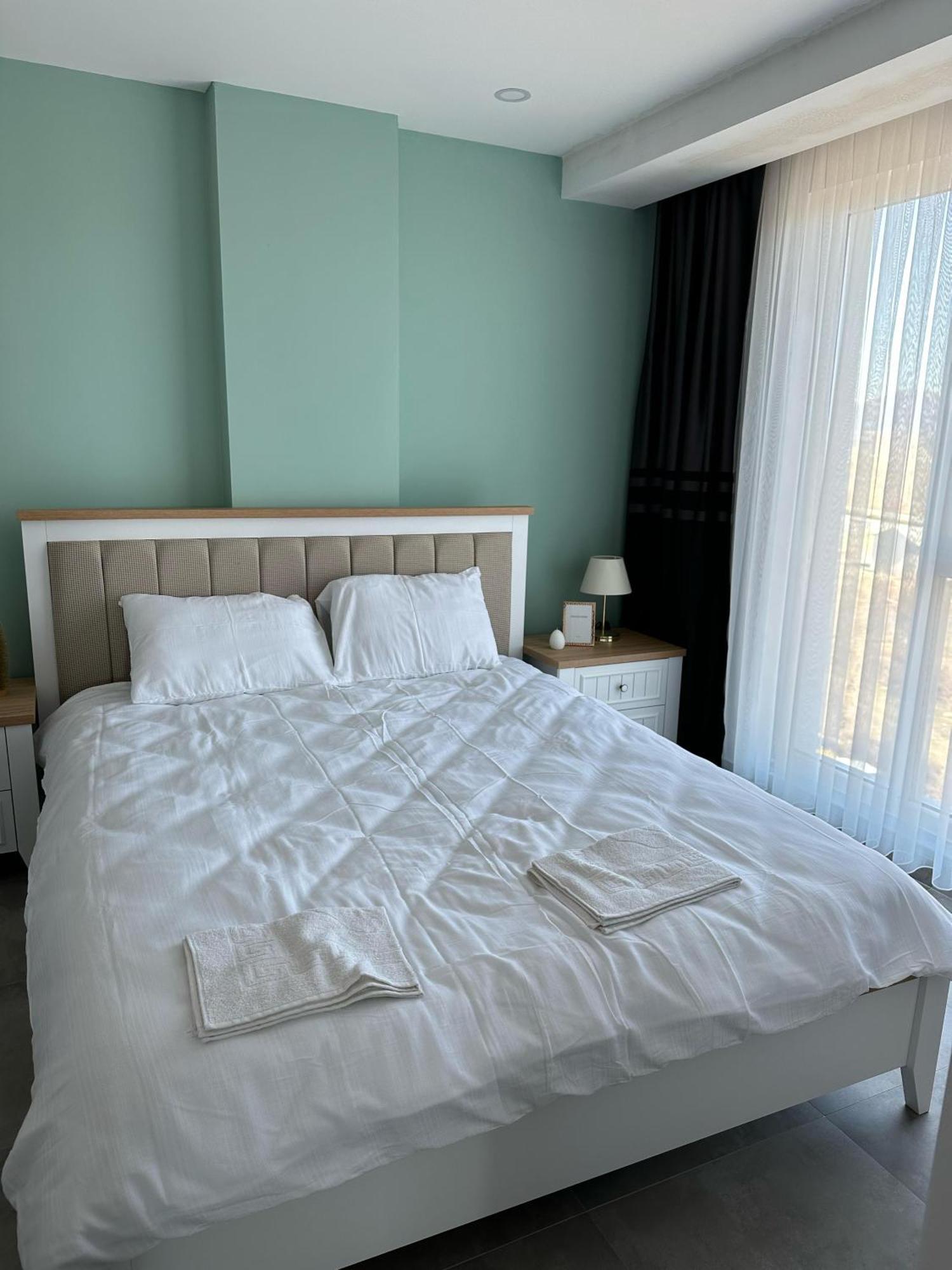 Goelhisar Mavi Konak Apart Otel Extérieur photo