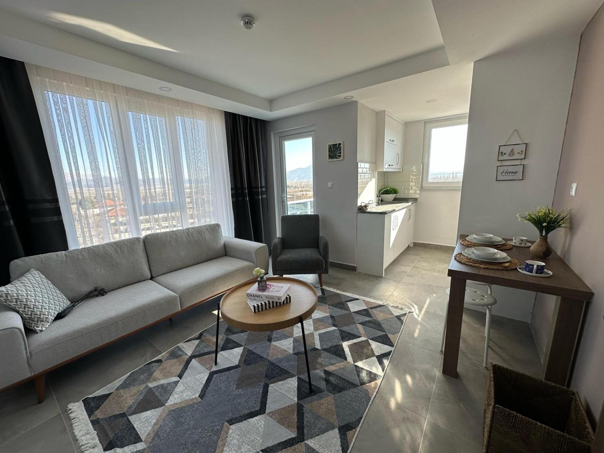 Goelhisar Mavi Konak Apart Otel Extérieur photo