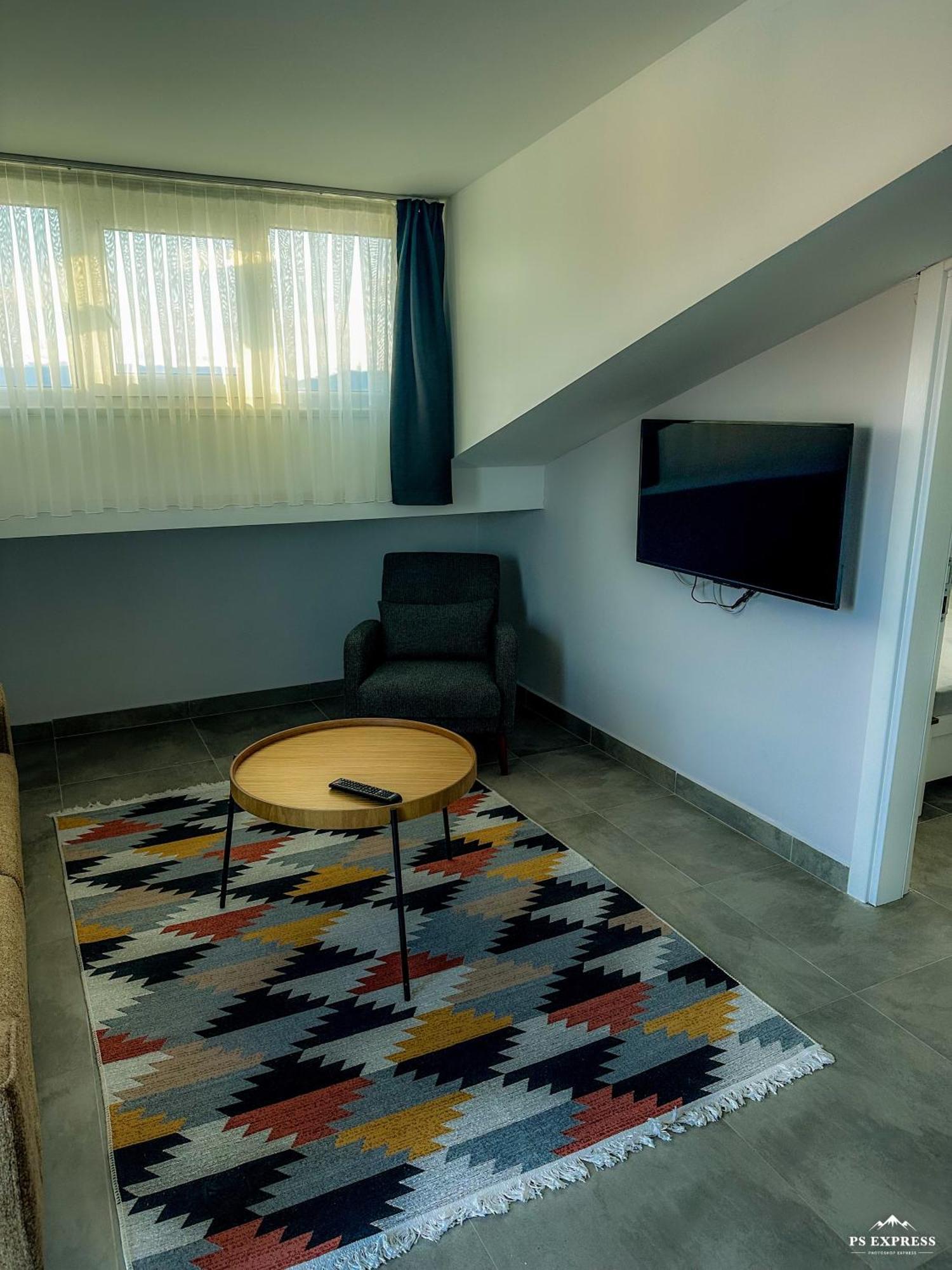 Goelhisar Mavi Konak Apart Otel Extérieur photo