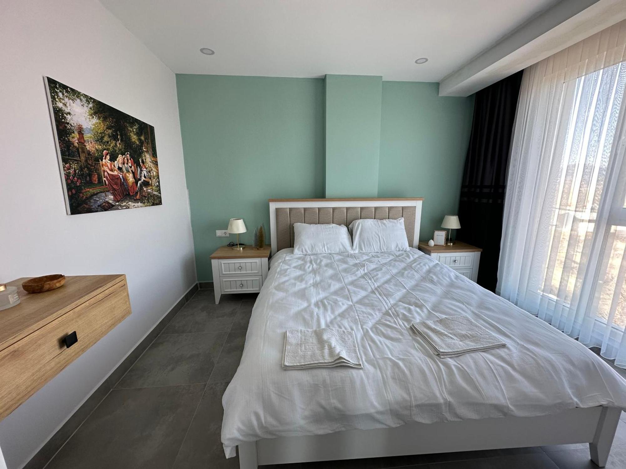 Goelhisar Mavi Konak Apart Otel Extérieur photo