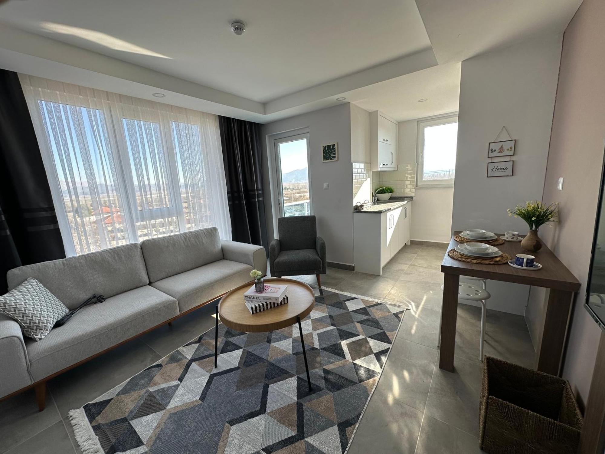 Goelhisar Mavi Konak Apart Otel Extérieur photo