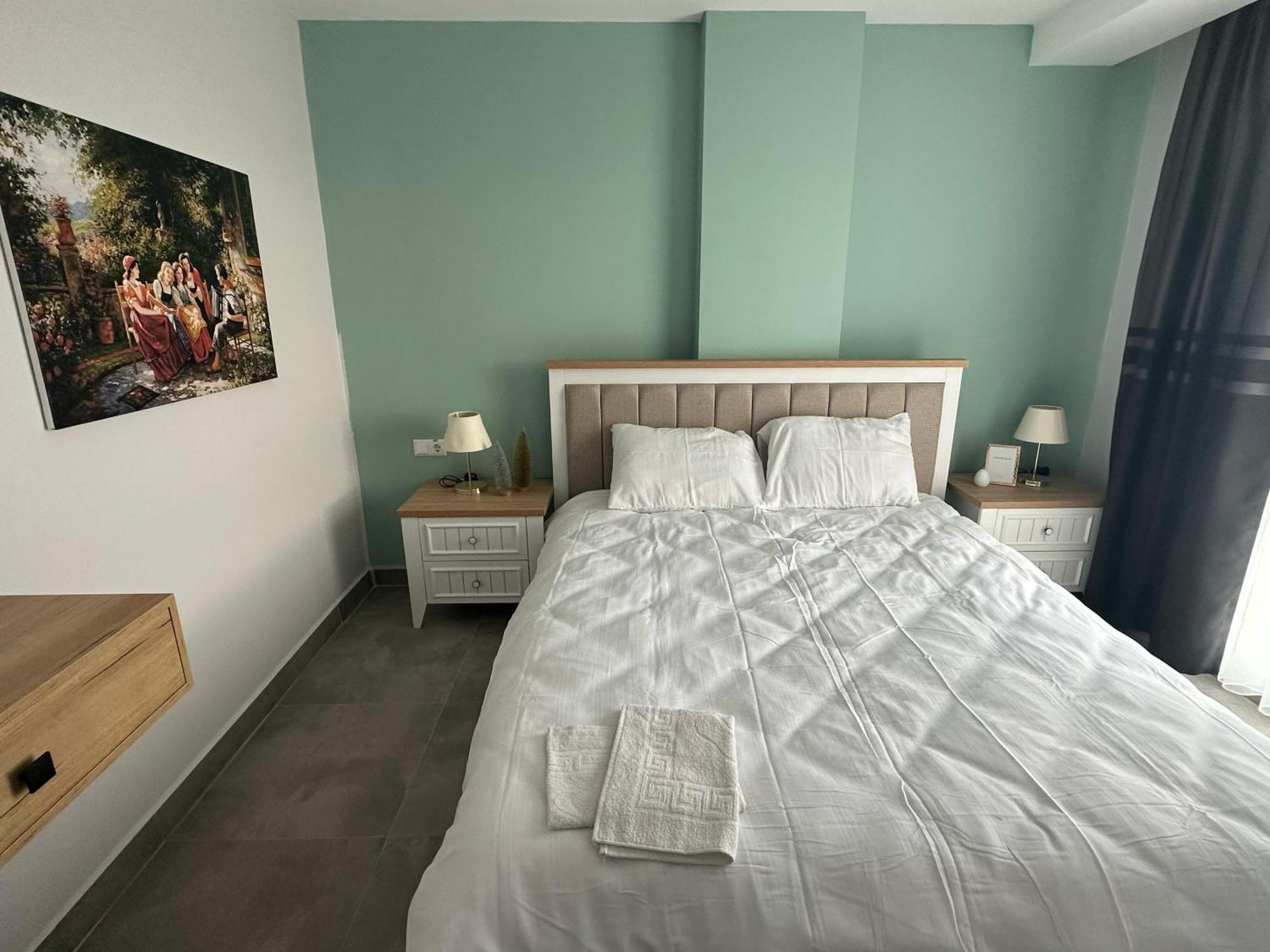 Goelhisar Mavi Konak Apart Otel Extérieur photo