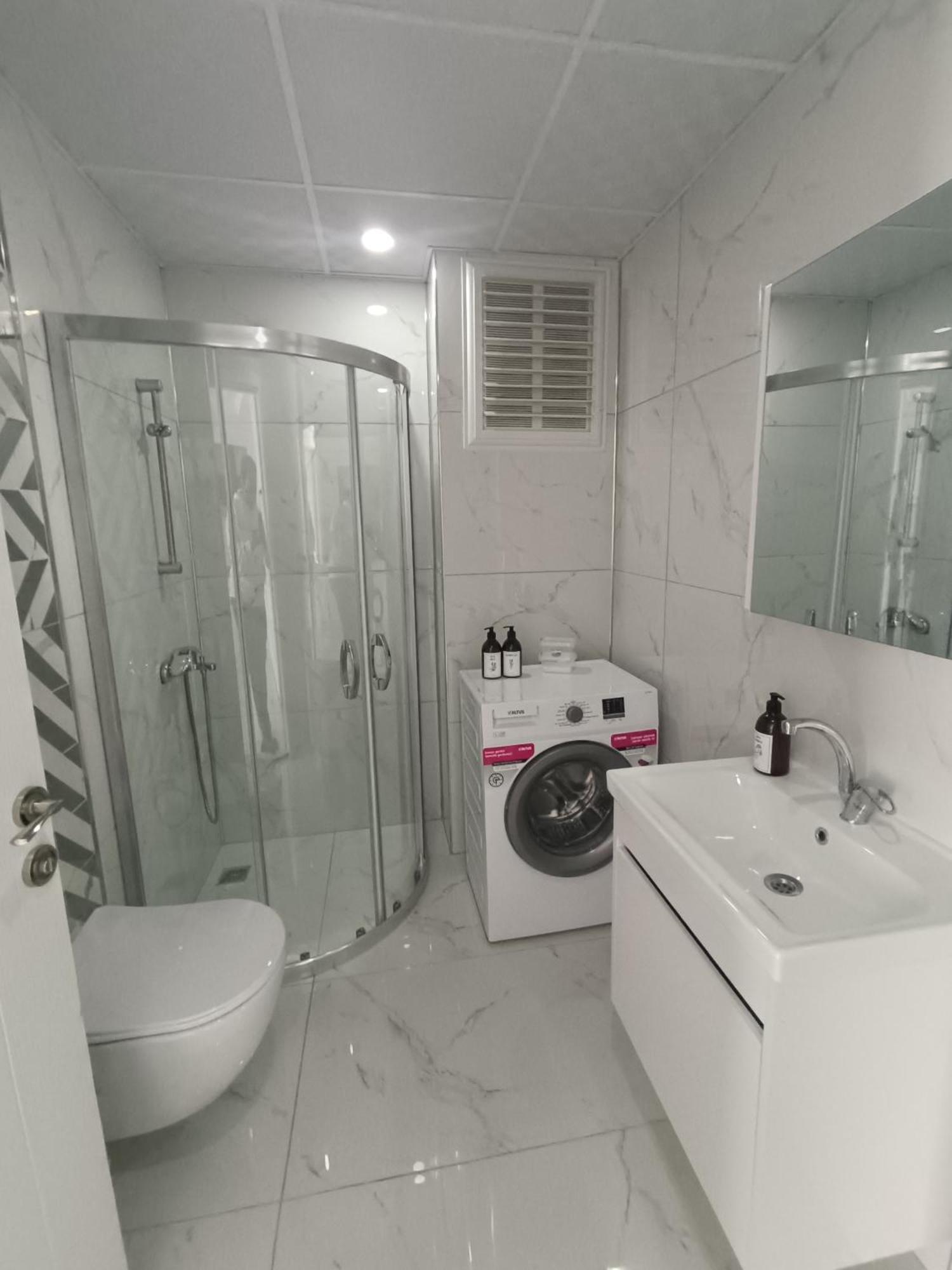 Goelhisar Mavi Konak Apart Otel Extérieur photo
